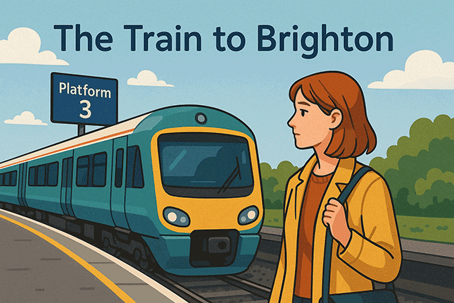The Train to Brighton