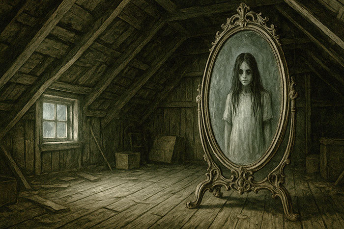 The Mirror in the Attic