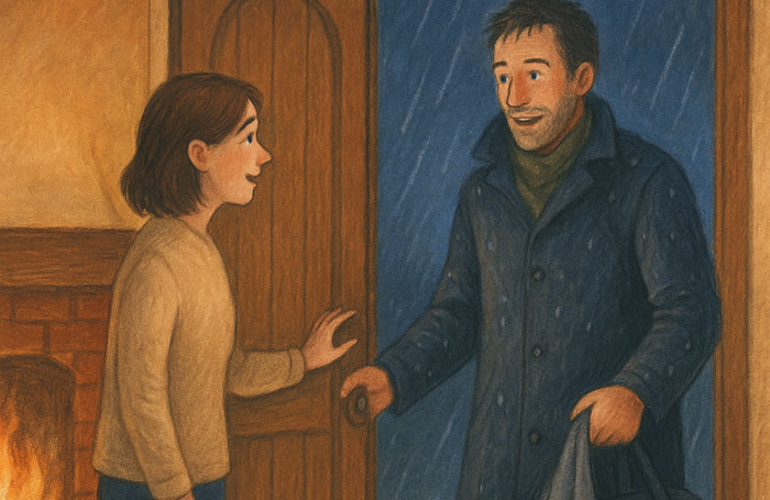 The Unexpected Guest
