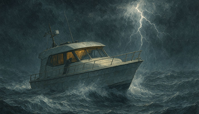 A Memorable Voyage