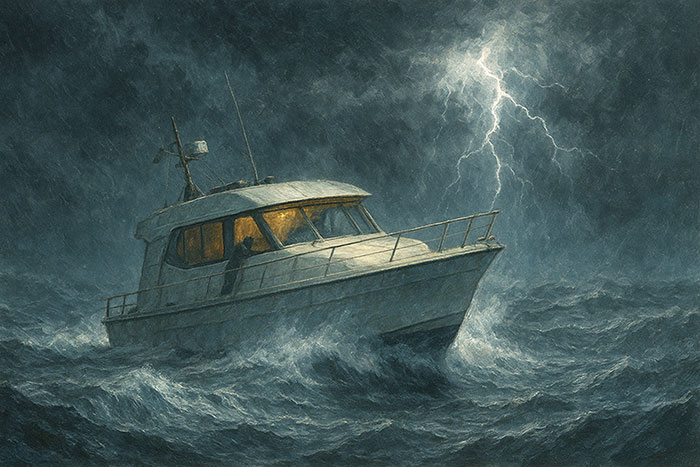 A Memorable Voyage