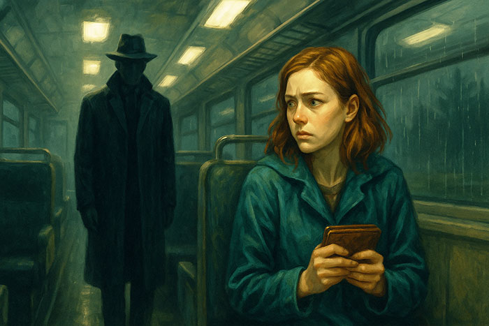 The Passenger