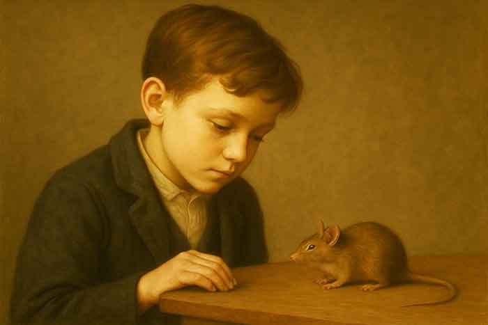 A Mouse in the House