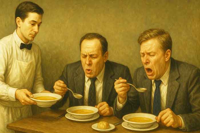 The Waiter