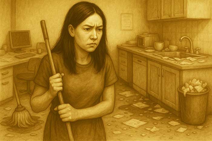 The Cleaner