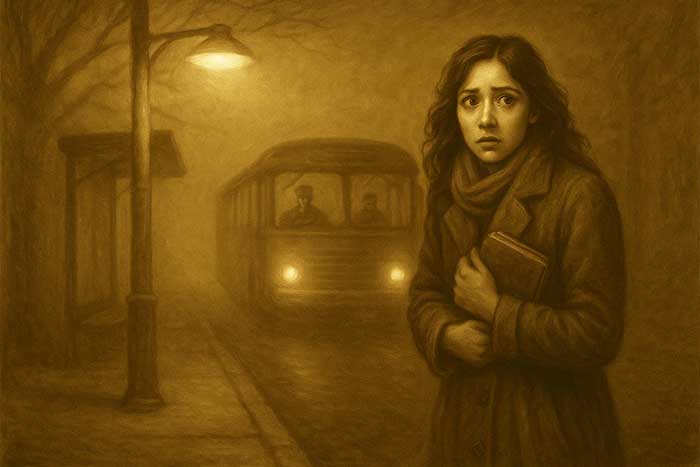 The Last Stop
