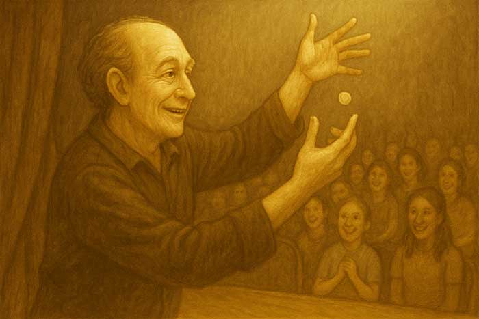 The Magician