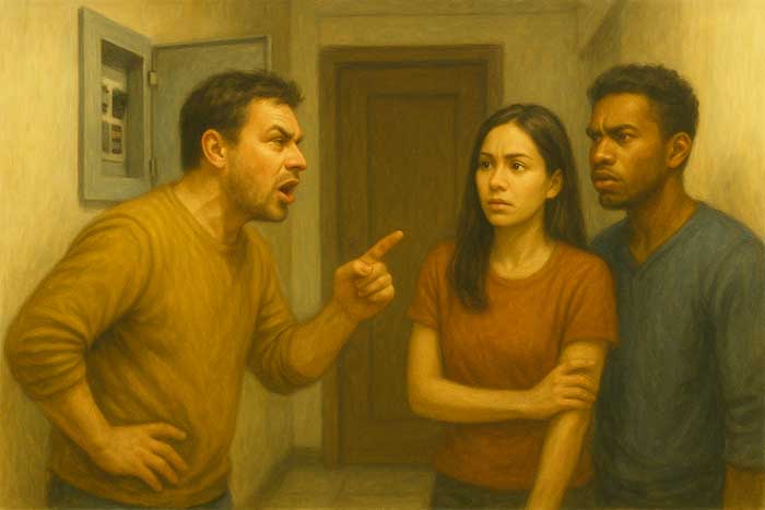 Short Story: The Noisy One