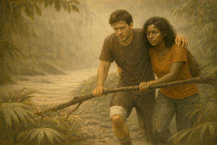 Trouble in the Jungle