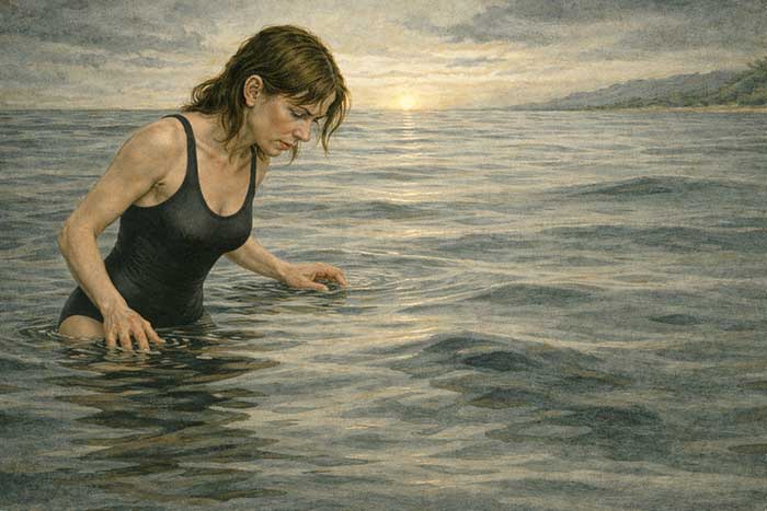 Something in the Water