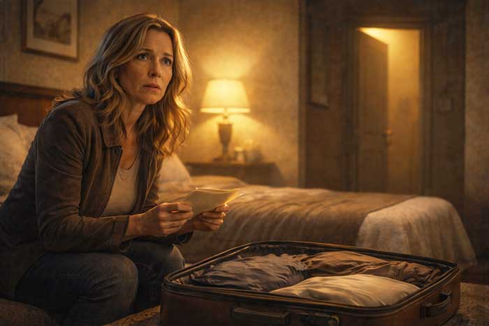 The Exchange Student