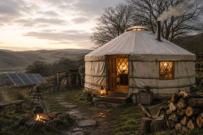 Off-Grid