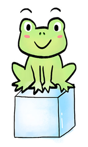 easyEnglish frog