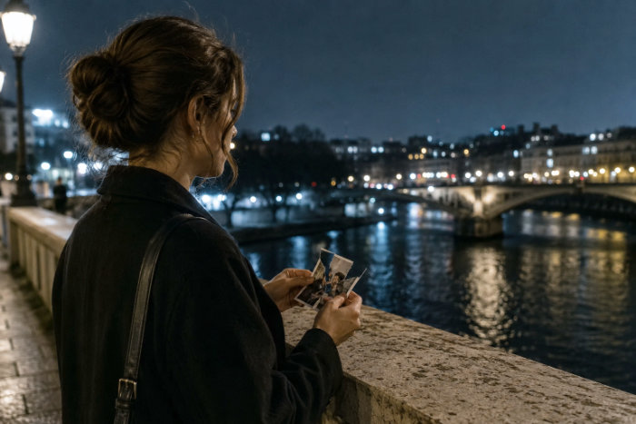 Short Story: The Fiancé
