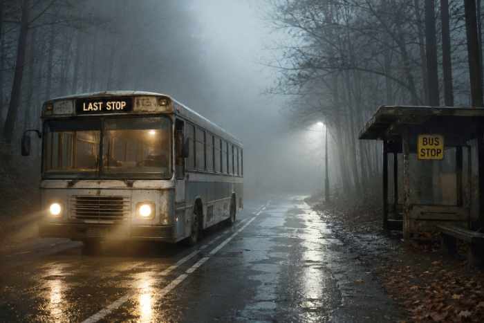 The Last Stop (part 2)