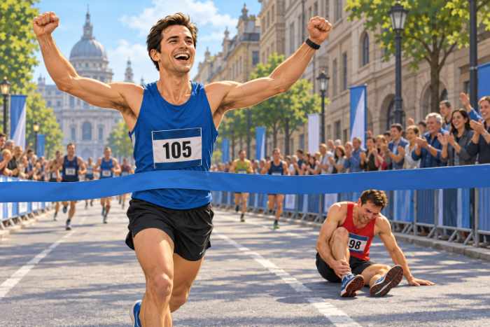 The Winner